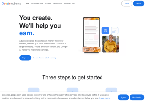Google AdSense