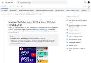 Super Features