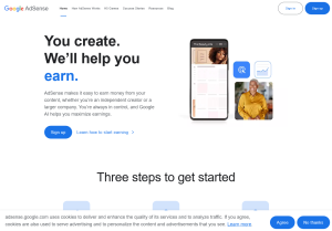 google adsense
