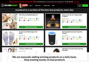 Ecomhunt