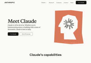 Anthropic claude