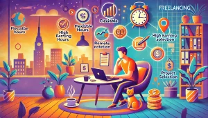 Advantages of Freelancing.