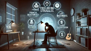 Cons of Freelancing
