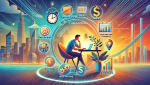 benefits of freelancing
