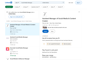 linkedin.com jobs.