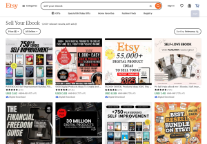 etsy.com market.