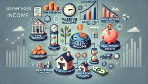 Advantages of Passive Income