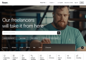 Fiverr.