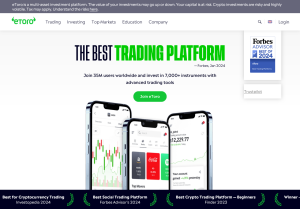 eToro