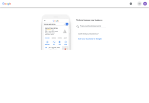 Google My Business (GMB)