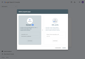Google Search Console
