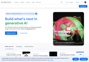 Google Cloud Services
