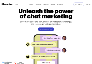 manychat