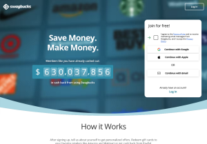 Swagbucks