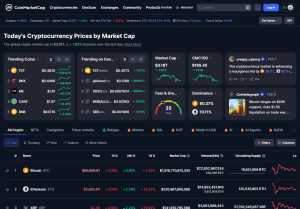 CoinMarketCap