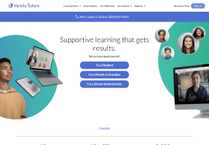 Varsity Tutors