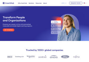 CoachHub - The Digital Coaching Platform
