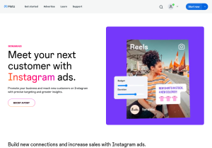 Instagram Meta for Business