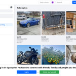 Facebook Marketplace