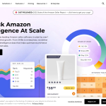 Jungle Scout Amazon Seller Software & Product Research Tools for FBA and eCommerce Businesses