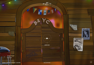 Bored Ape Yacht Club