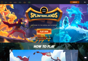 Splinterlands