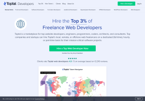 Best Freelance Web Developers for Hire in March 2025 Toptal®