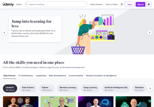 Online Courses - Learn Anything On Your Schedule Udemy.