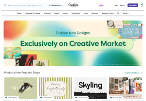 creativemarket.com