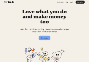 ko-fi.com