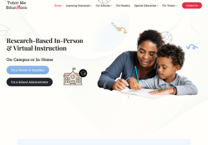 Tutor Me Education