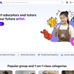 Get affordable online classes and tutoring for kids at Outschool
