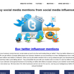 mediageneous.com social media mentions.