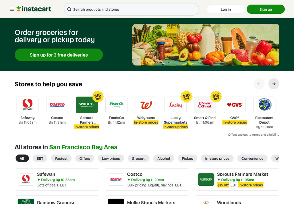 instacart.com.