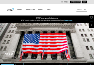 NYSE.